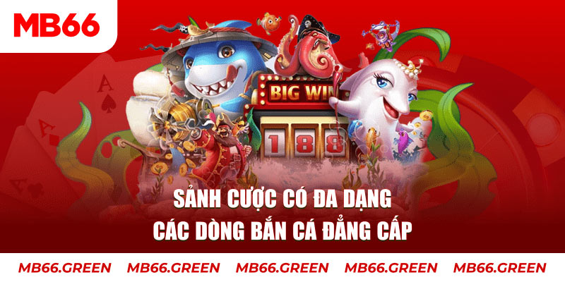 ty phu 88 bắn cá